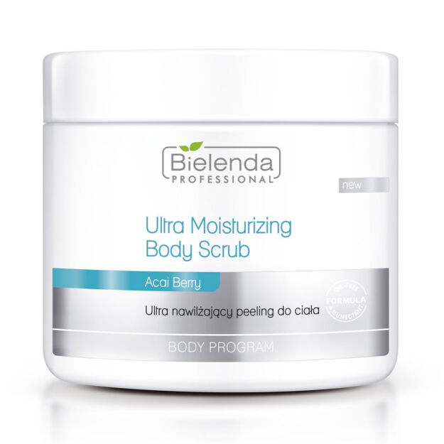 Bielenda Ultranawilżający peeling do ciała 550g