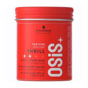 Schwarzkopf Professional OSIS+ Thrill włóknista guma do stylizacji włosów 100ml