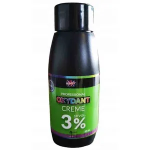 Ronney Professional Woda Utleniona Kremowy Oxydant 3% 60ml