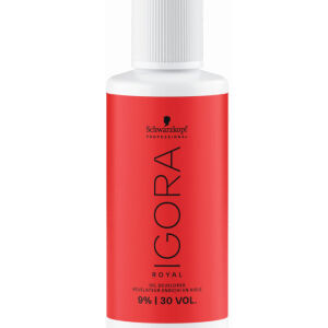 Schwarzkopf IGORA ROYAL developer, aktywator do farb 9% 60ml