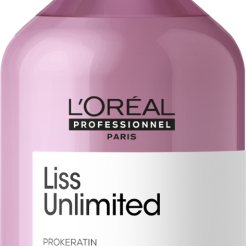Loreal Expert Liss Unlimited szampon mocno wygładzający 500ml