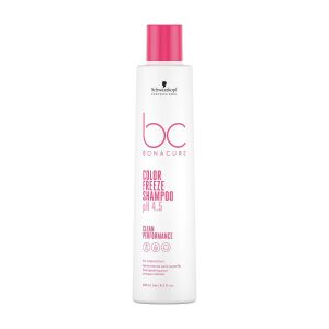 Schwarzkopf BC Color Freeze pH 4.5 szampon micelarny do włosów farbowanych 250ml