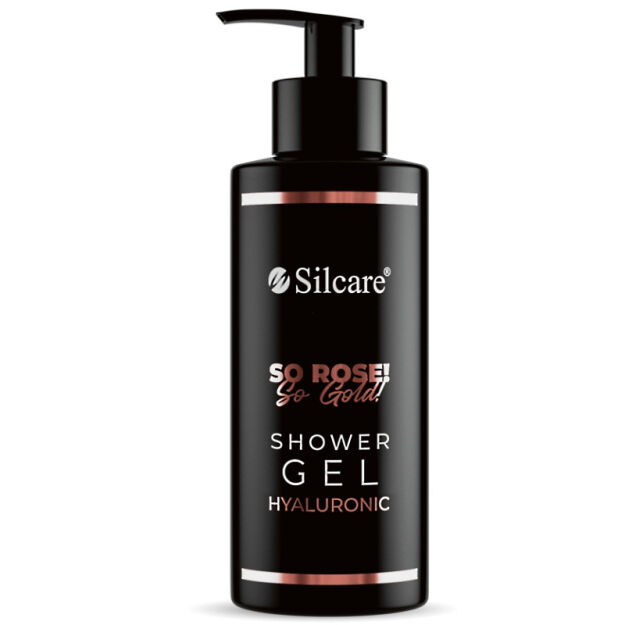 Silcare żel hialuronowy pod prysznic 250ml