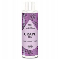 Ronney Professional Oil System High Porosity Hair Olej Do Włosów Wysokoporowatych Grape 150ml