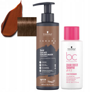 Schwarzkopf Professional Chroma ID Maska do włosów koloryzująca 8