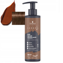 Schwarzkopf Professional Chroma ID Maska do włosów koloryzująca Ciemny blond beżowo czekoladowy 6-46 300ml