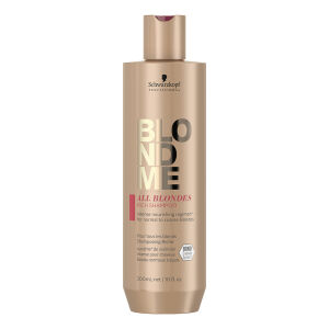 Schwarzkopf BlondMe Bogaty szampon do włosów blond 300ml