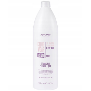 Alfaparf Color Wear Gloss aktywator developer utleniacz do farb 2.85% 1000ml