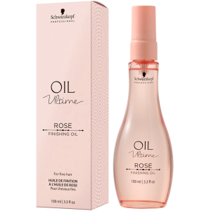 Schwarzkopf Professional Oil Ultime Rose Olejek Różany do pielęgnacji końcowej włosów 100 ml