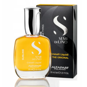 Alfaparf SDL Sublime Kryształki płynne, olejek do włosów, 30ml