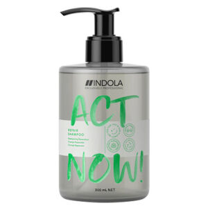 Indola Act Now! Repair wegański szampon regenerujący do włosów 300ml