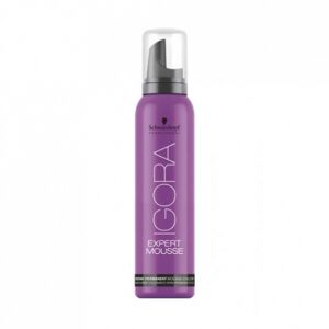 Schwarzkopf Igora Expert Mousse pianka koloryzująca 9,5-55 Miodowy 100ml