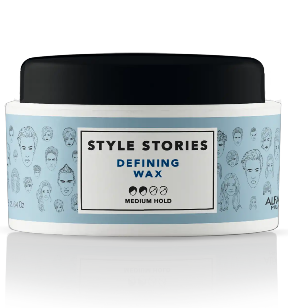 Alfaparf Style Stories Defining Wax Miękki wosk definiujący włosy 75 ml