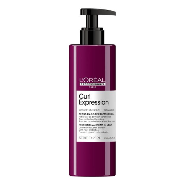 Loreal Professionnel Curl Expression żelowy krem do włosów kręconych, loków 250ml