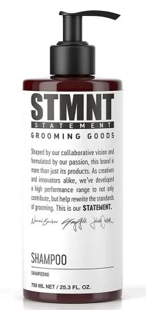 STMNT Grooming Szampon do włosów 750 ml