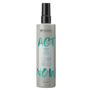 Indola Act Now! Wegański Spray Przygotowujący Ochrona Termiczna 200 ml