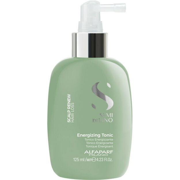 Alfaparf Semi Di Lino SCALP Renew Energizing Tonic tonik do skóry głowy 125ml