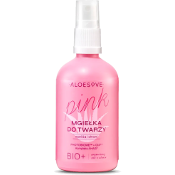 Sylveco Aloesove PINK Mgiełka, tonik do twarzy 100ml