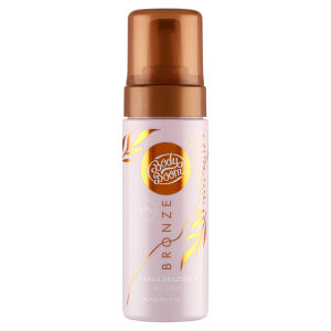 Body Boom BRONZE Pianka brązująca do ciała, samoopalacz 150 ml