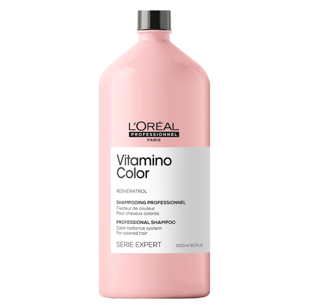 Loreal Expert Vitamino Color szampon na trwałość koloru włosów 1500ml
