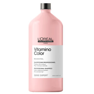 Loreal Expert Vitamino Color szampon na trwałość koloru włosów 1500ml