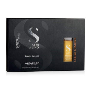 Alfaparf SDL Beauty Genesis CELLULA MADRE Regenerująca kuracja do wszystkich rodzajów włosów 12x13ml