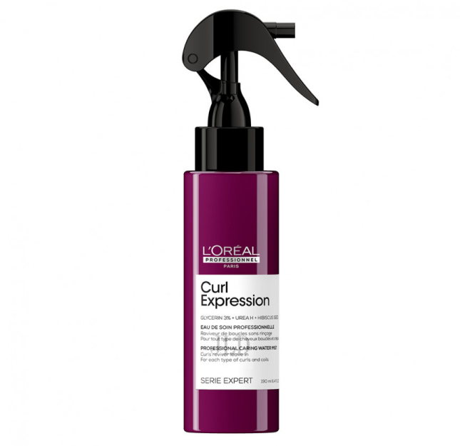 Loreal Professionnel Serie Expert Curl Expression Spray Podkreślający loki, do włosów kręconych, 190ml