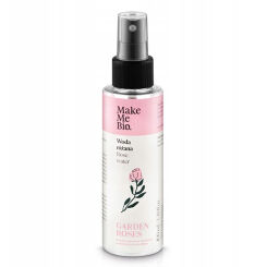Make Me Bio Woda Różana Hydrolat, Tonik 100 ml