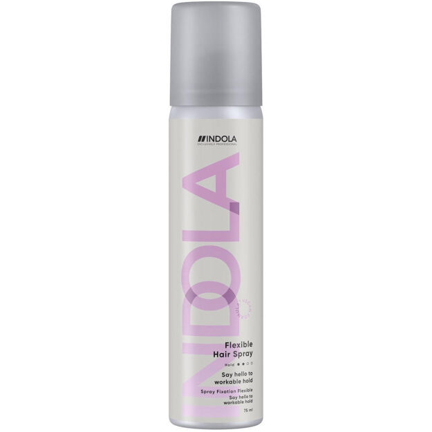 Indola Style Flexible Hair Spray lakier elastyczny do włosów 75ml