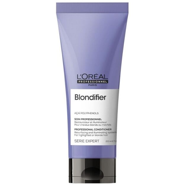 Loreal Professionnel Serie Expert Blondifier odżywka do włosów blond 200ml