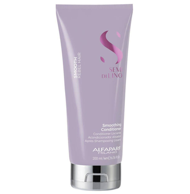 Alfaparf Semi Di Lino Smoothing Odżywka Wygładzająca 200ml