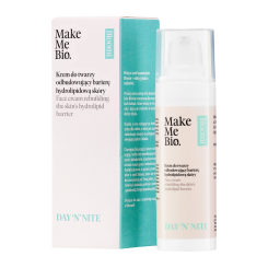 Make Me Bio DAY 'N' NITE Krem do twarzy odbudowujący barierę hydrolipidową skóry 30ml