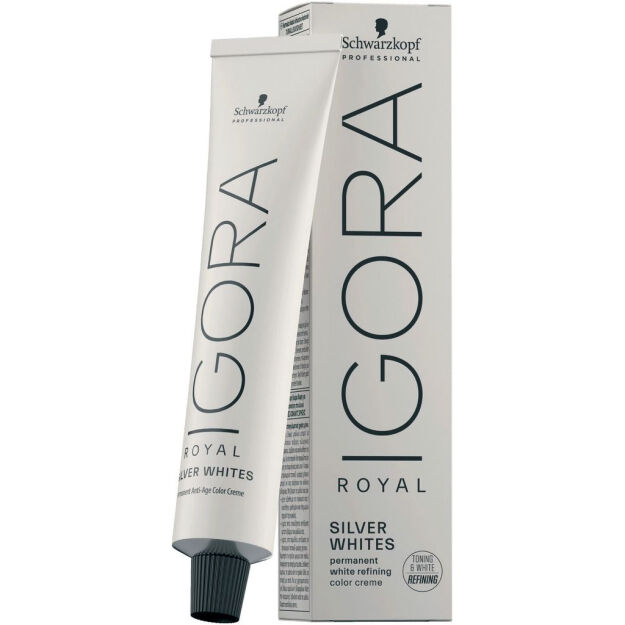 Farba Schwarzkopf Igora Royal Silver White