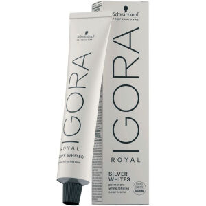 Schwarzkopf Igora Royal Silver White farba do włosów 60 ml