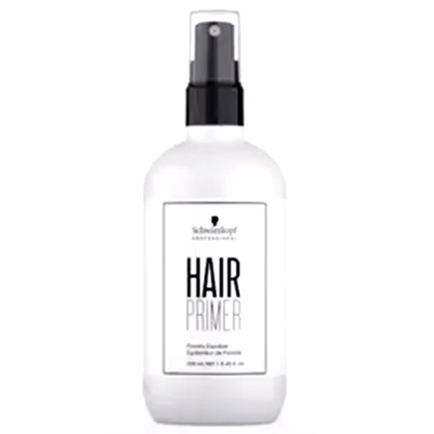 Schwarzkopf Hair Primer, korektor struktury włosa 250ml