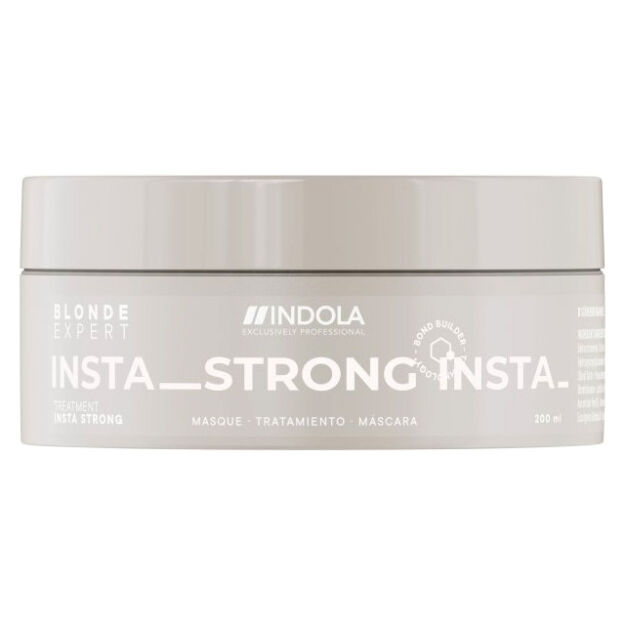 Indola Blonde Expert Insta Strong maska do włosów blond 200ml