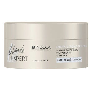 Indola Blonde Expert Insta Strong maska do włosów blond 200ml