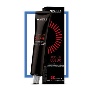Indola Xpress farba do włosów, szybka koloryzacja w 10 minut 60 ml