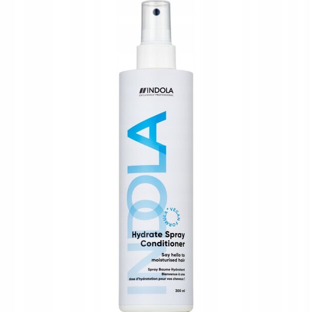 Indola Hydrate odżywka nawilżająca w sprayu dwufazowa 300ml