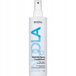 Indola Hydrate odżywka nawilżająca w sprayu dwufazowa 300ml