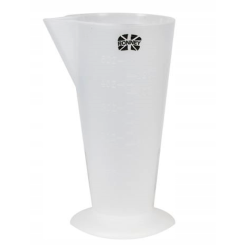RONNEY Professional Menzurka Fryzjerska Miarka RA 00182 Pojemnik 150 ml