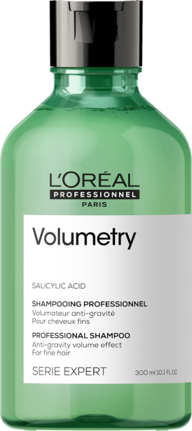 Loreal Volumetry szampon nadający objętość włosom cienkim 300ml