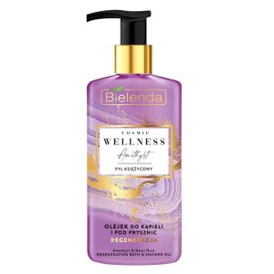 Bielenda Cosmic Wellness Amethyst Olejek do kąpieli i pod prysznic regeneracja 250 ml