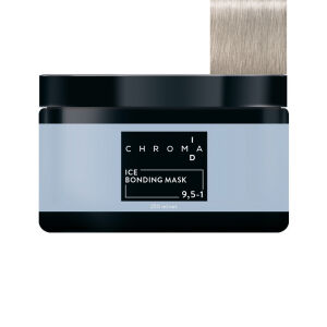 Schwarzkopf Chroma ID Maska do włosów koloryzująca 9,5-1 Lodowa 250ml