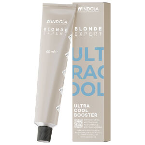 Indola Blonde Expert Ultra Cool, booster neutralizujący, 60ml