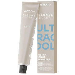 Indola Blonde Expert Ultra Cool, booster neutralizujący, 60ml