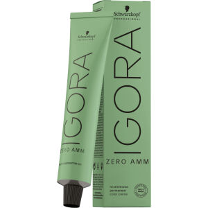 Schwarzkopf Professional IGORA ZERO AMM farba do włosów bez amoniaku 60ml