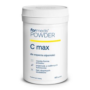 ForMeds POWDER C max 60 porcji - proszek, Suplement diety