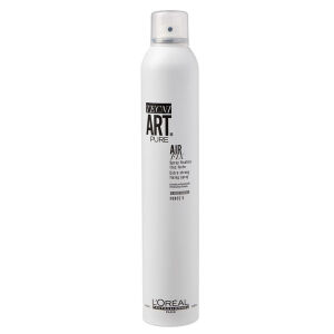 Loreal Tecni.Art Air Fix Pure Spray do włosów 400ml