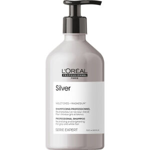 Loreal Expert Silver szampon neutralizujący 500ml